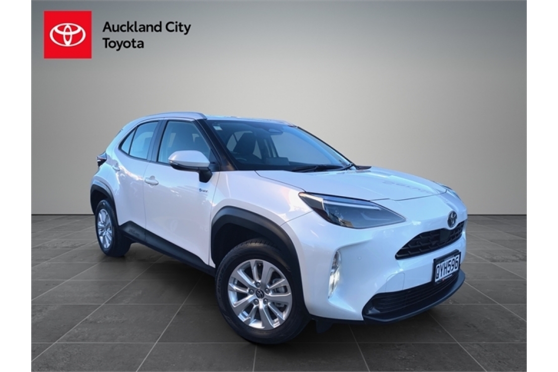 Ilikethat - Toyota, GX 1.5P HV ECVT FWD SUV/5D/5S NZ New Ready fo..., 2024 - Auckland City, Auckland
