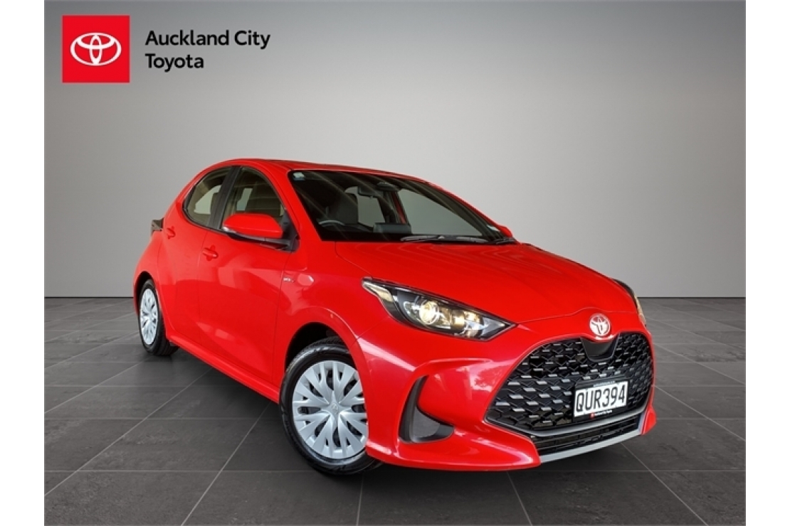 Ilikethat - Toyota, GX 1.5P HV ECVT FWD HB Nz New Fuel Saver Hybr..., 2024 - Auckland City, Auckland