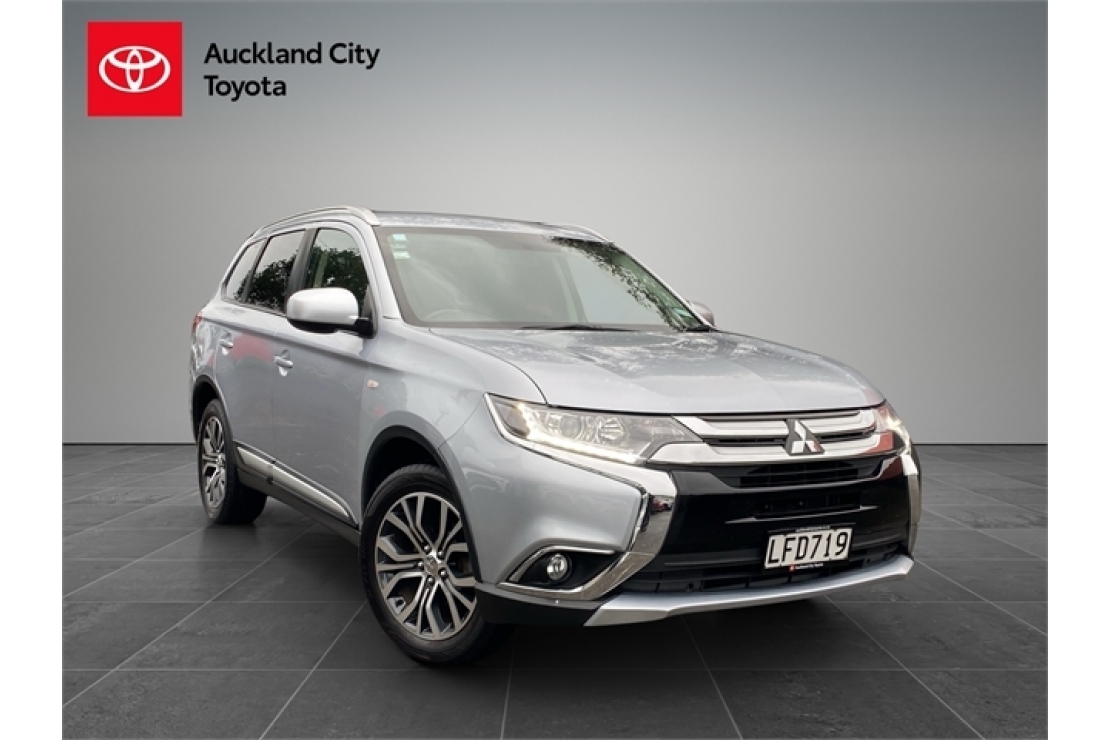 Ilikethat - Mitsubishi, LS 2.4P/4WD/CVT Nz New 4x4 ready for next tri..., 2018 - Auckland City, Auckland