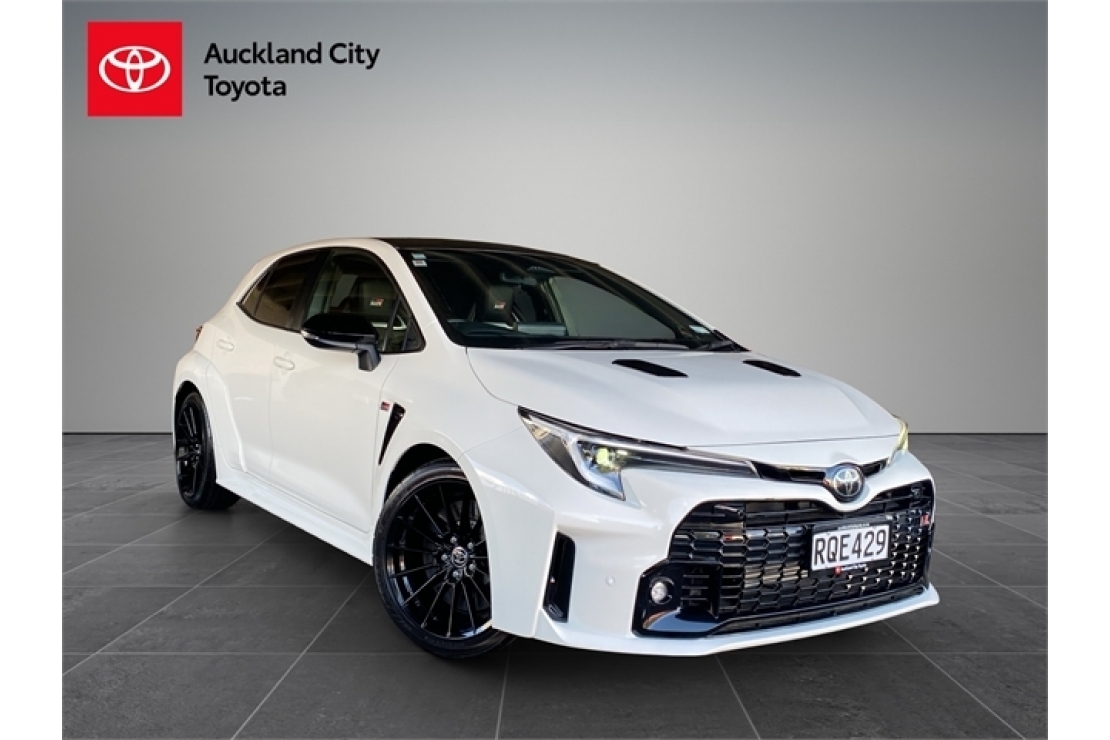 Ilikethat - Toyota, GR  1.6PT 6MT AWD HB/5D/5S Nz New Delivery KM..., 2026 - Auckland City, Auckland