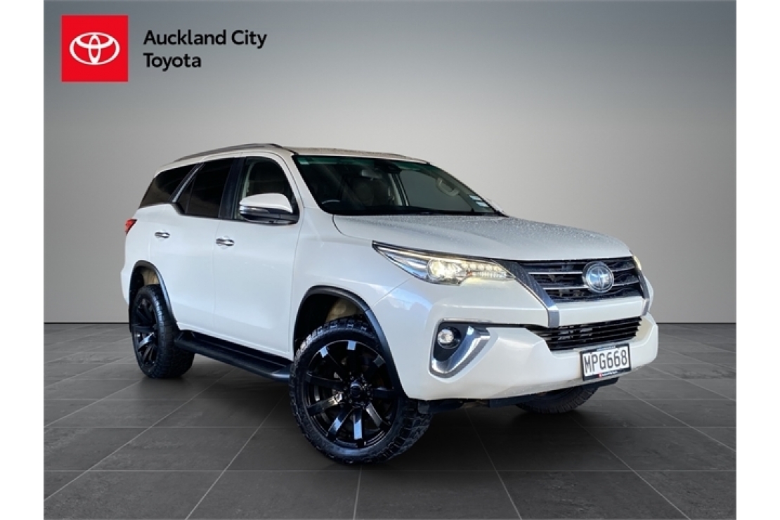 Ilikethat - Toyota, GXL 2.8DT 6AT 4WD WG/5D/7S Nz New 7Seater rea..., 2019 - Auckland City, Auckland