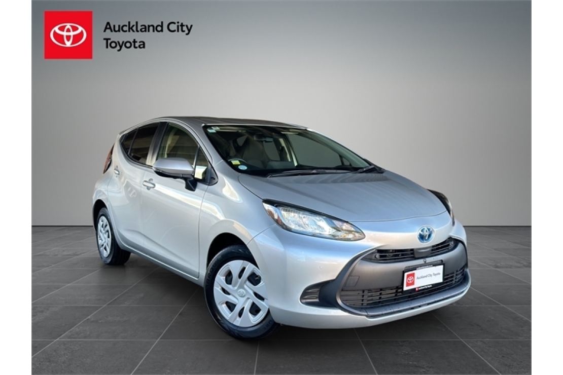 Ilikethat - Toyota, 1.5 Hybrid X 5 Dr Hatch CVT 2WD Toyota Warran..., 2023 - Auckland City, Auckland