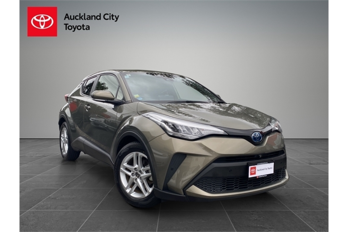 Ilikethat - Toyota, 1.8 Hybrid S 5 Dr SUV CVT FWD Toyota Warranty..., 2020 - Auckland City, Auckland