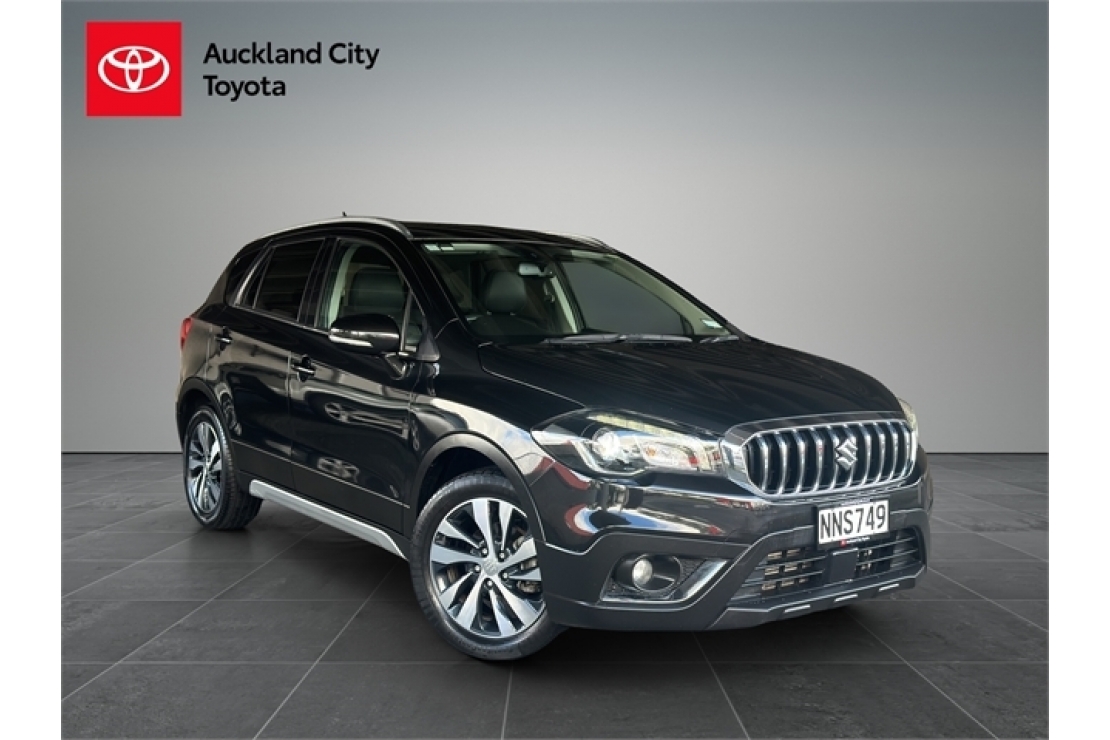 Ilikethat - Suzuki, SX4  Prestige 1.4PT/6AT Nz New tidy unit fuel..., 2021 - Auckland City, Auckland