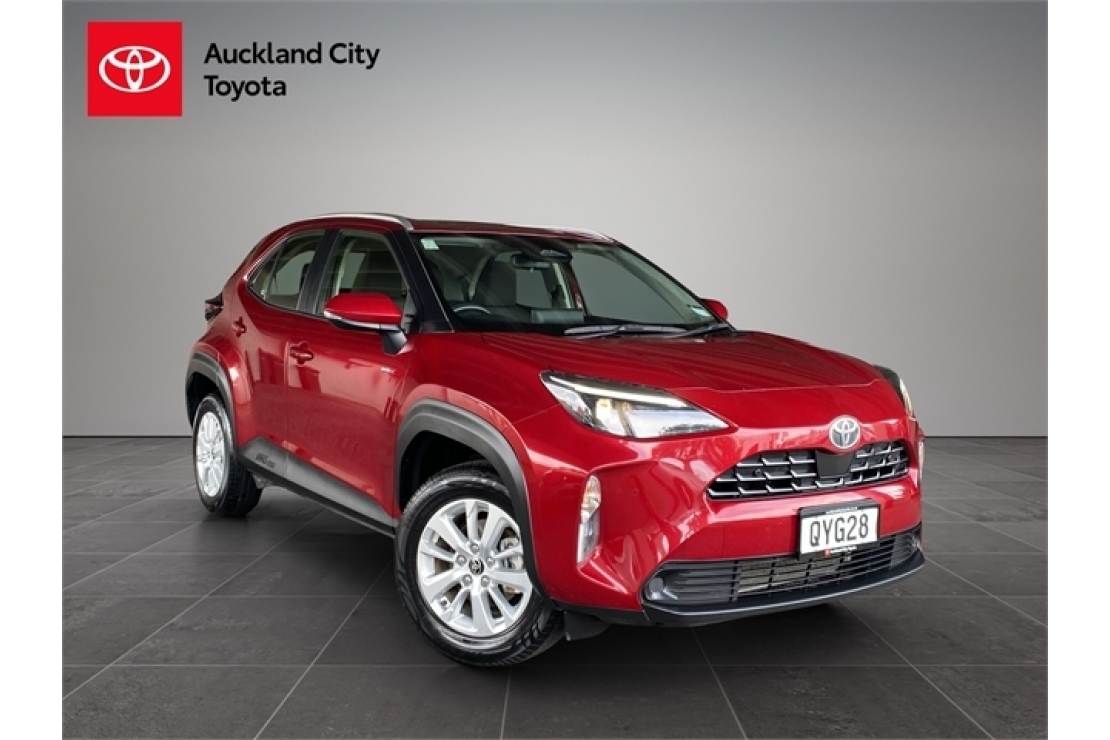 Ilikethat - Toyota, GX 1.5P HV ECVT FWD SUV/5D/5S Nz New Fuel Sav..., 2024 - Auckland City, Auckland