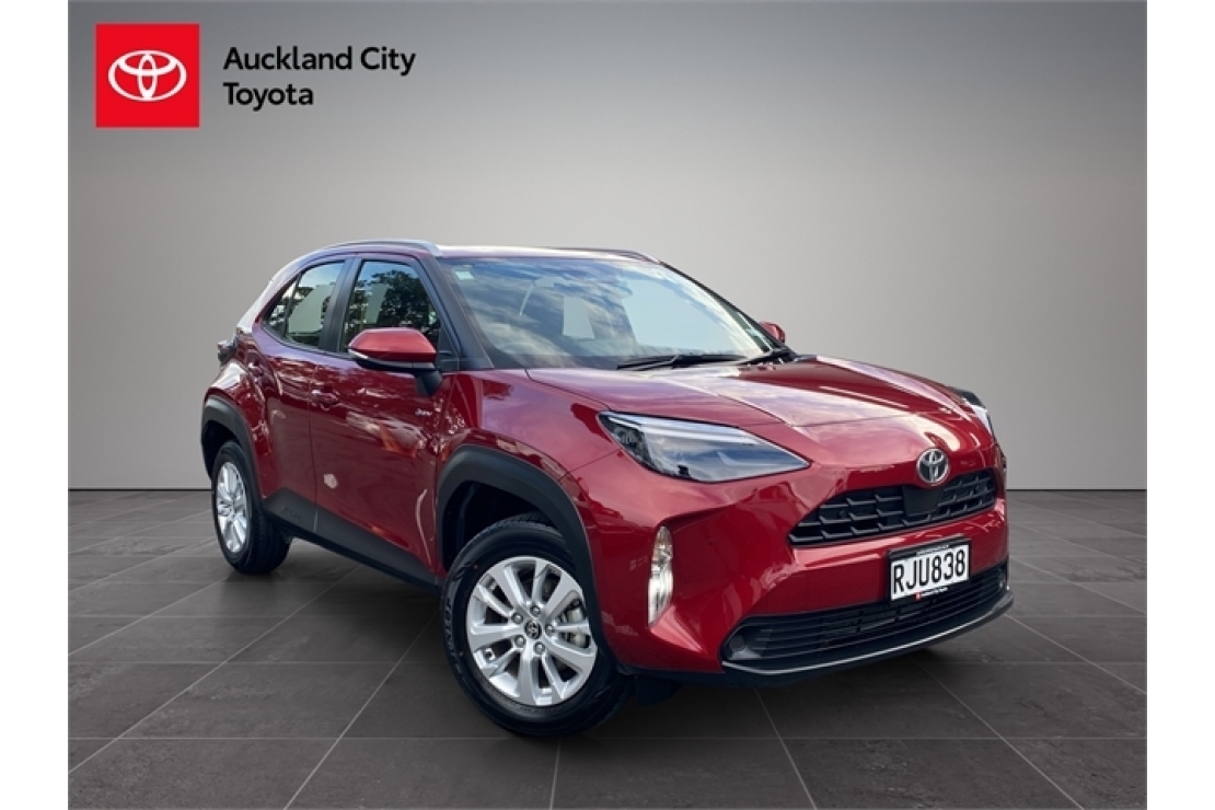Ilikethat - Toyota, GX 1.5P HEV ECVT FWD SUV/5D/5S Nz New Fuel Sa..., 2025 - Auckland City, Auckland
