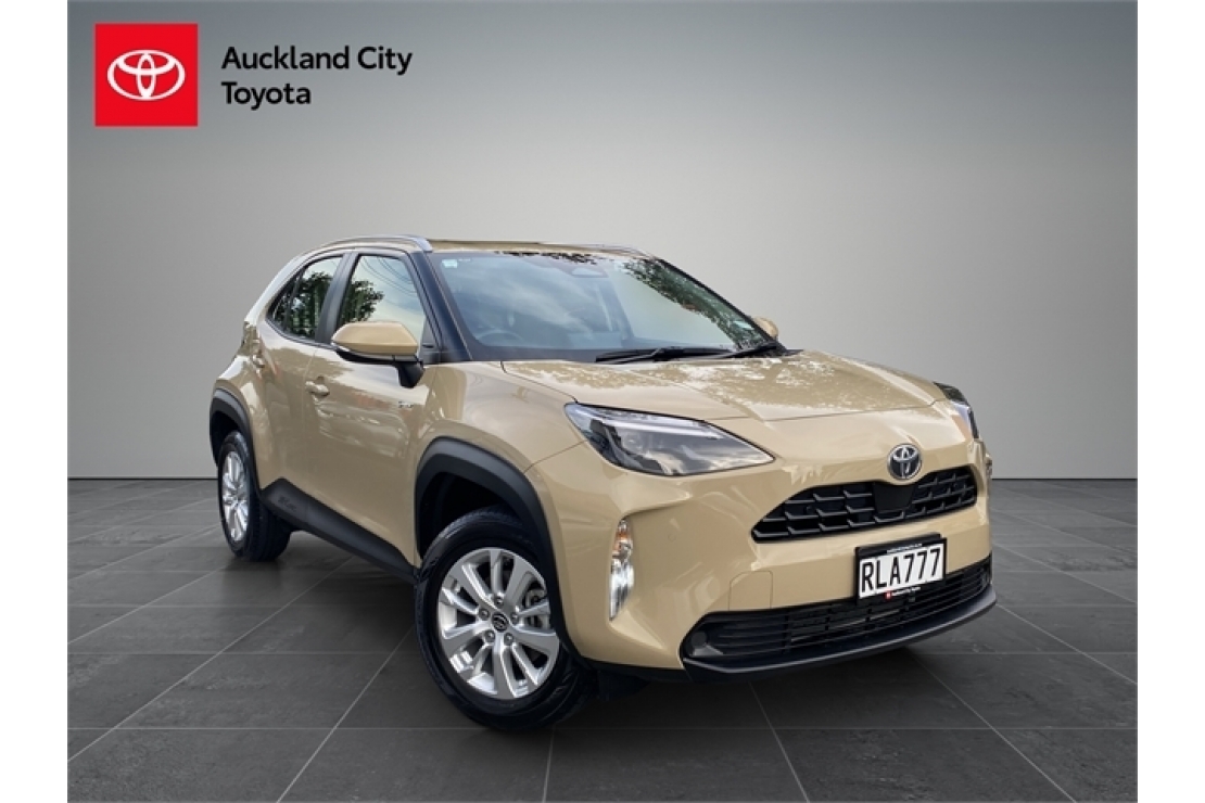 Ilikethat - Toyota, GX 1.5P HEV ECVT FWD SUV/5D/5S Nz New Fuel Sa..., 2025 - Auckland City, Auckland