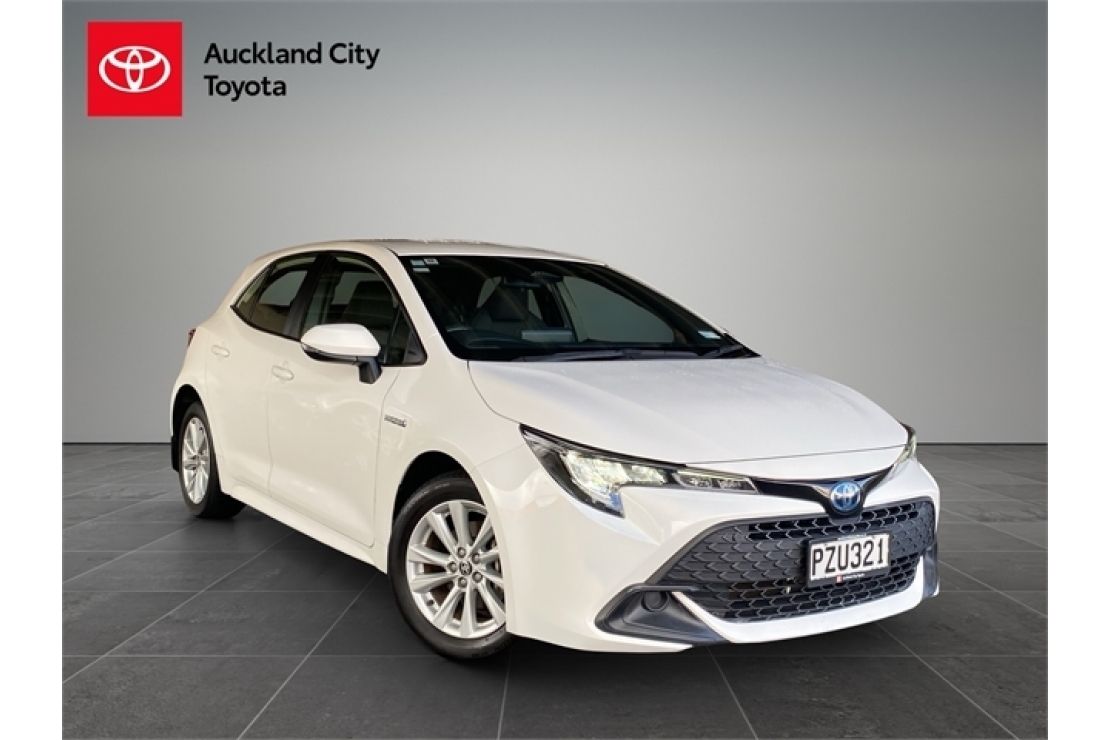 Ilikethat - Toyota, GX 1.8P HEV CVT FWD HB/5D/5S Nz New Fuel Save..., 2023 - Auckland City, Auckland