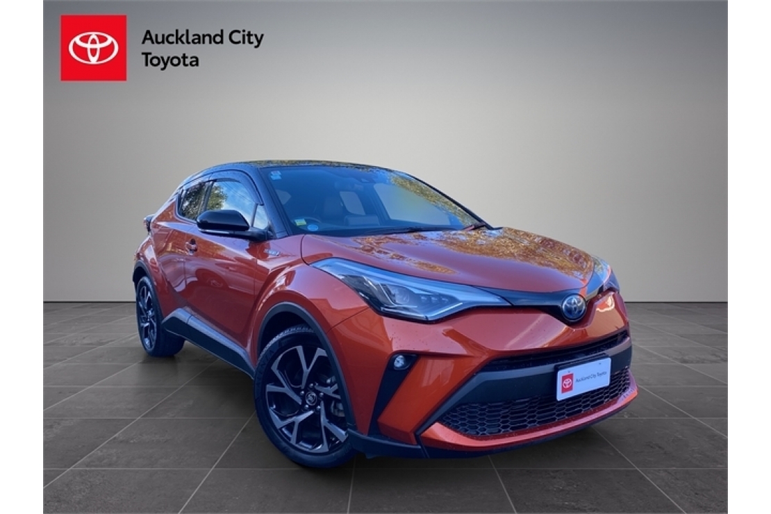 Ilikethat - Toyota, 1.8 Hybrid G 5 Dr SUV CVT FWD Toyota Warranty..., 2020 - Auckland City, Auckland
