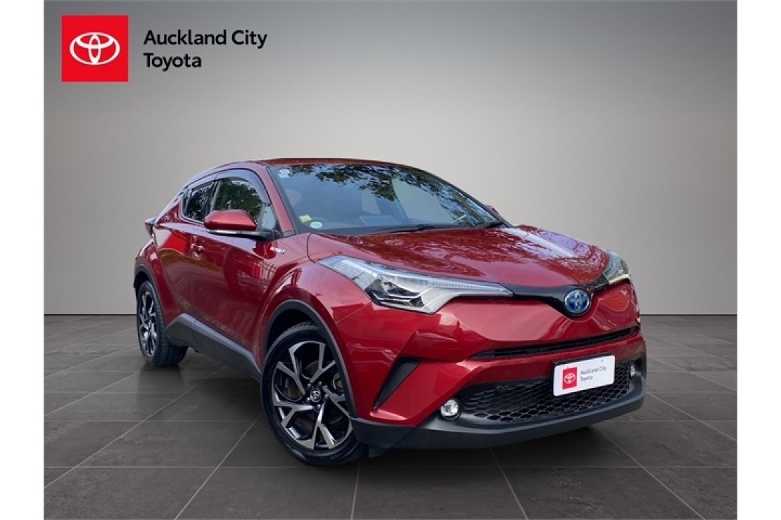Ilikethat - Toyota, 1.8 Hybrid G 5 Dr SUV CVT FWD Toyota Warranty..., 2019 - Auckland City, Auckland