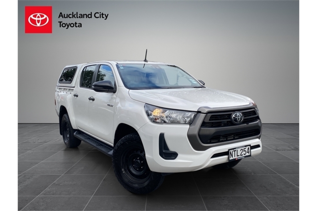 Ilikethat - Toyota, SR 2.8DT 6AT 2WD DCW Nz New Ready for next jo..., 2021 - Auckland City, Auckland