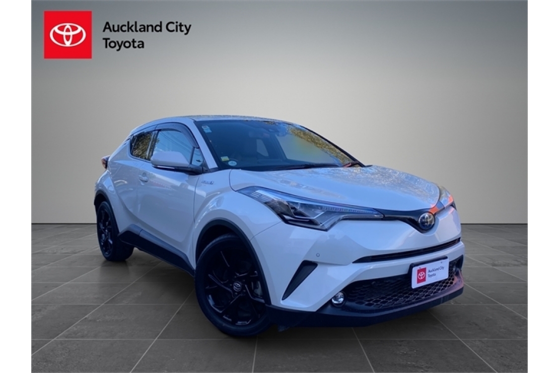 Ilikethat - Toyota, 1.8 Hybrid G Mode Nero 5 Dr SUV CVT FWD Toyot..., 2019 - Auckland City, Auckland