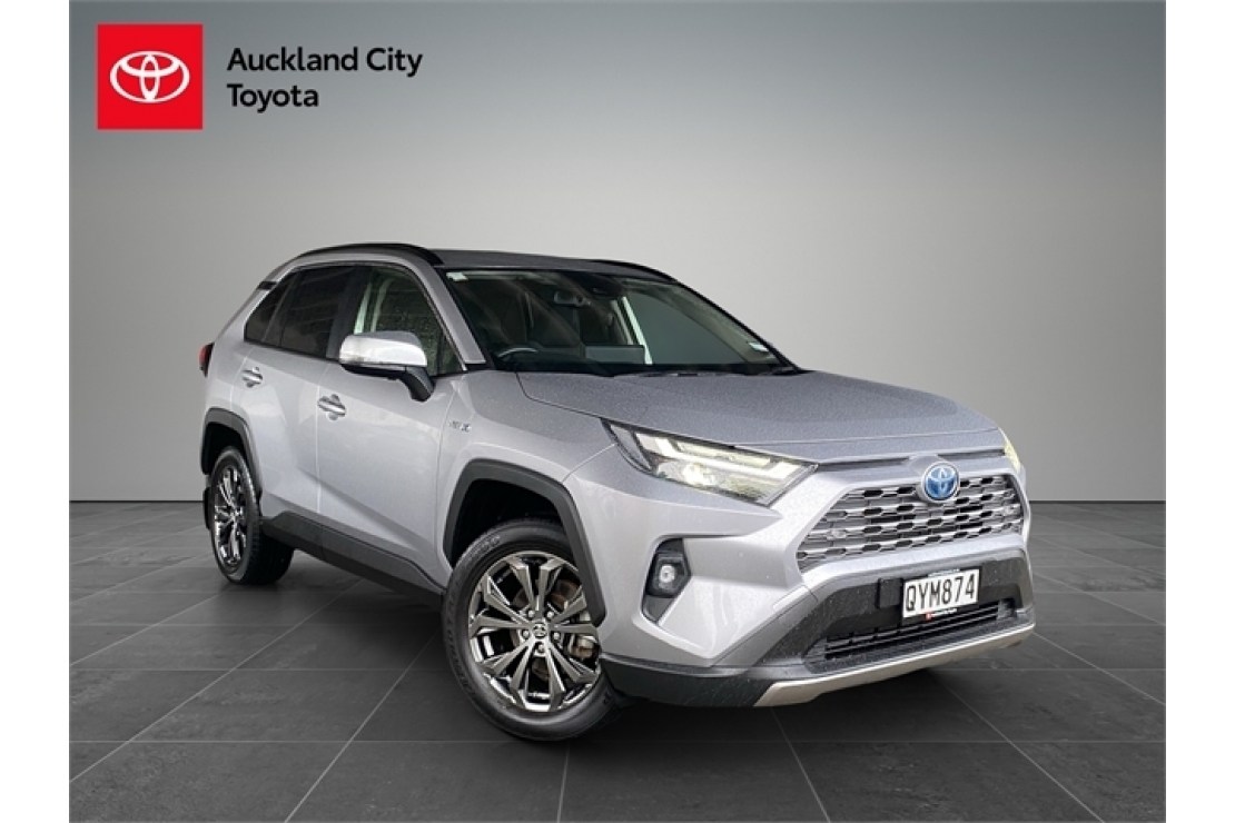Ilikethat - Toyota, GXL 2.5P HV ECVT AWD SUV Nz New Fuel Saver Re..., 2024 - Auckland City, Auckland
