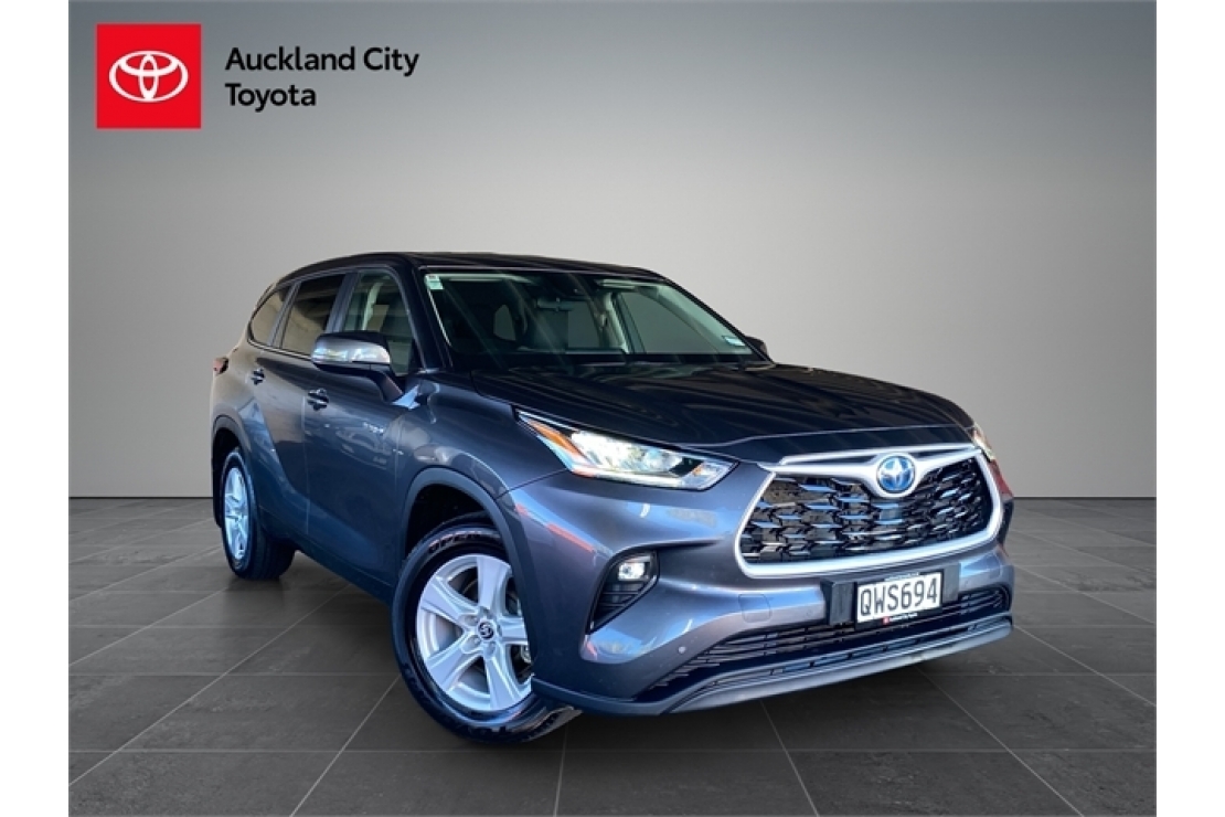 Ilikethat - Toyota, GXL 2.5P HEV ECVT AWD SUV/5D/7S Nz New Fuel S..., 2024 - Auckland City, Auckland