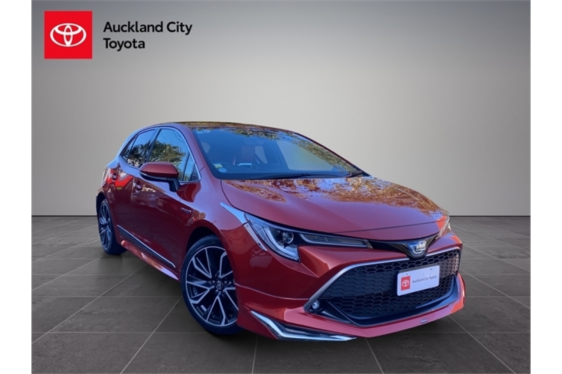 Ilikethat - Toyota, Sport 1.8 Hybrid G  Z 5 Dr Hatch CVT 2WD Toyo..., 2019 - Auckland City, Auckland