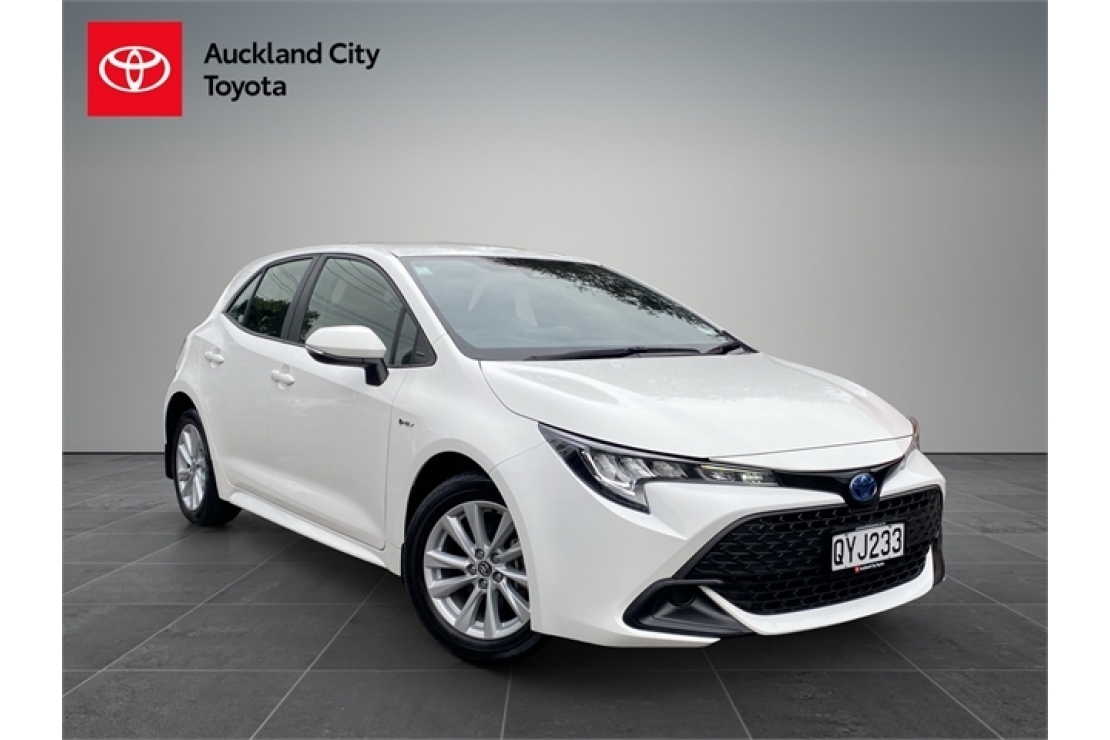 Ilikethat - Toyota, GX 1.8P HEV CVT FWD HB/5D/5S Nz New Fuel Save..., 2024 - Auckland City, Auckland
