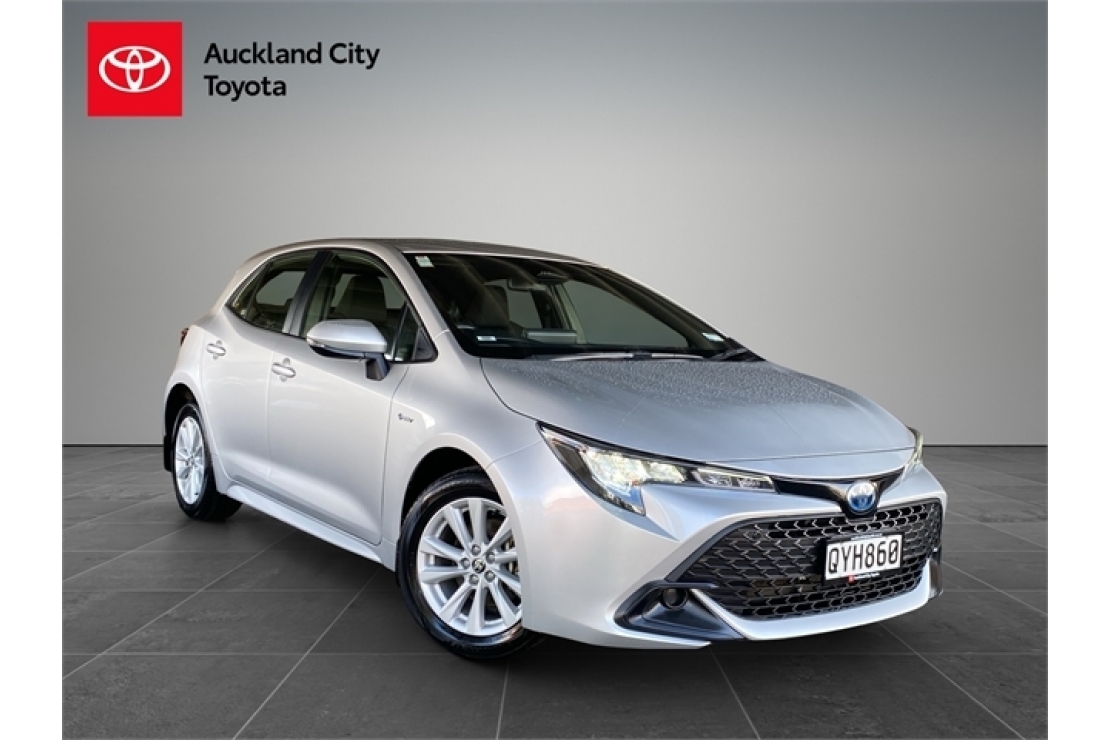 Ilikethat - Toyota, GX 1.8P HEV CVT FWD HB Nz New Fuel Saver Hybr..., 2024 - Auckland City, Auckland