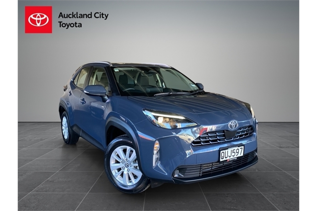 Ilikethat - Toyota, Cross GX 1.5P HV ECVT FWD SUV NZ New, Toyota ..., 2024 - Auckland City, Auckland