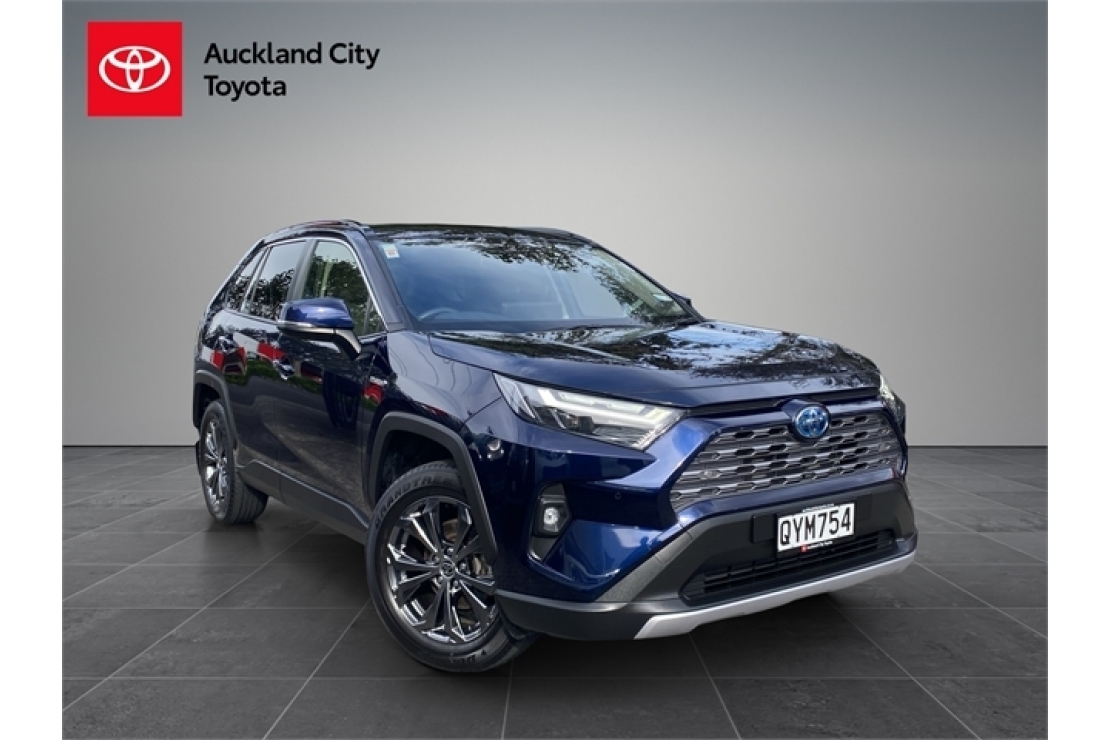 Ilikethat - Toyota, GXL 2.5P HV ECVT AWD SUV, 2024 - Auckland City, Auckland