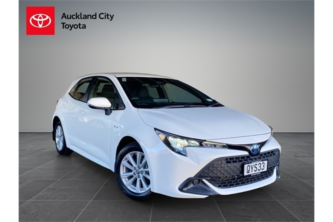 Ilikethat - Toyota, GX 1.8P HEV CVT FWD H Nz New Fuel Saver Hybri..., 2024 - Auckland City, Auckland