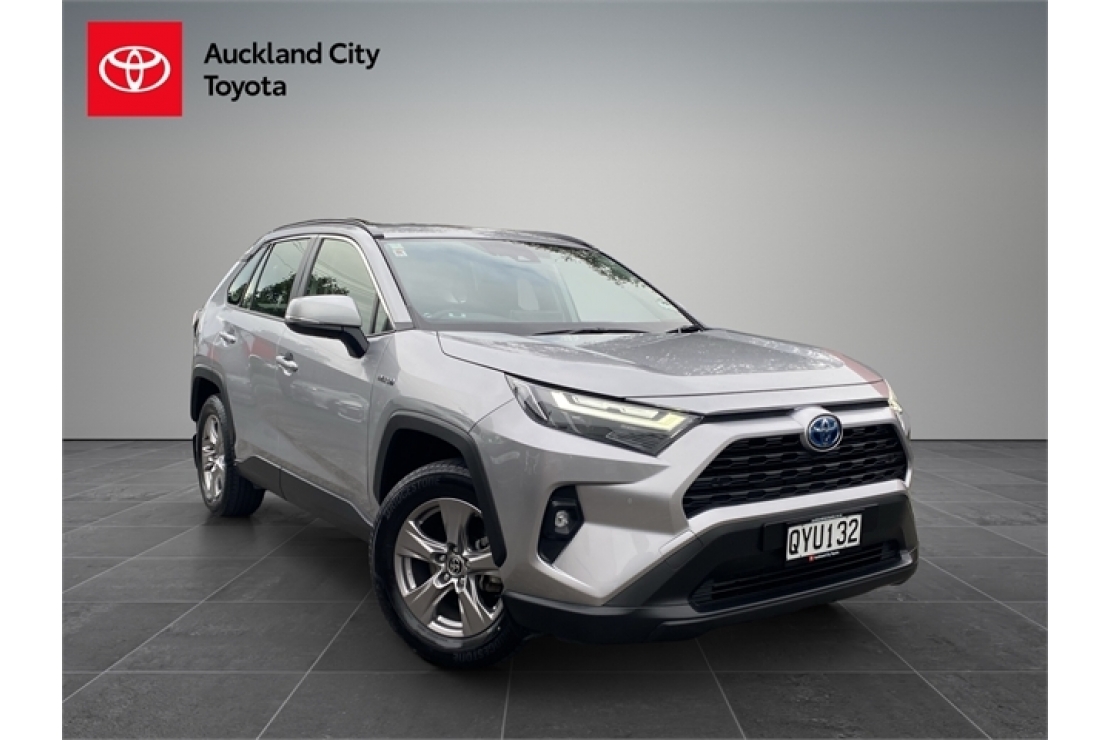 Ilikethat - Toyota, GX 2.5P HV ECVT AWD SUV/5D/5S Nz New Fuel Sav..., 2024 - Auckland City, Auckland