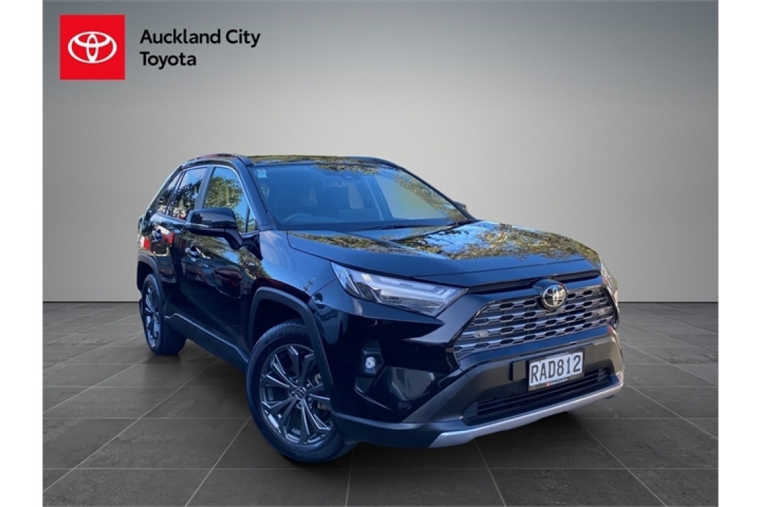 Ilikethat - Toyota, GXL 2.5P HV ECVT AWD SUV Nz New Hybrid Fuel S..., 2024 - Auckland City, Auckland