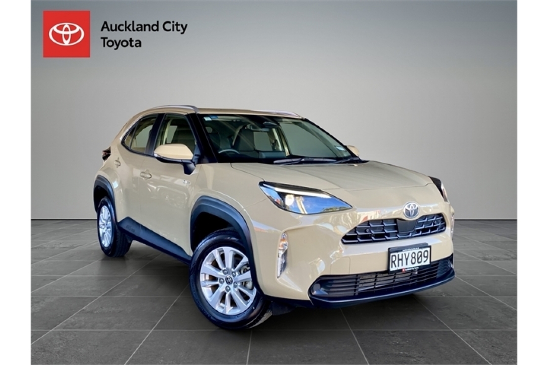 Ilikethat - Toyota, Cross GX 1.5P HEV ECVT FWD SUV Nz New Hybrid ..., 2025 - Auckland City, Auckland