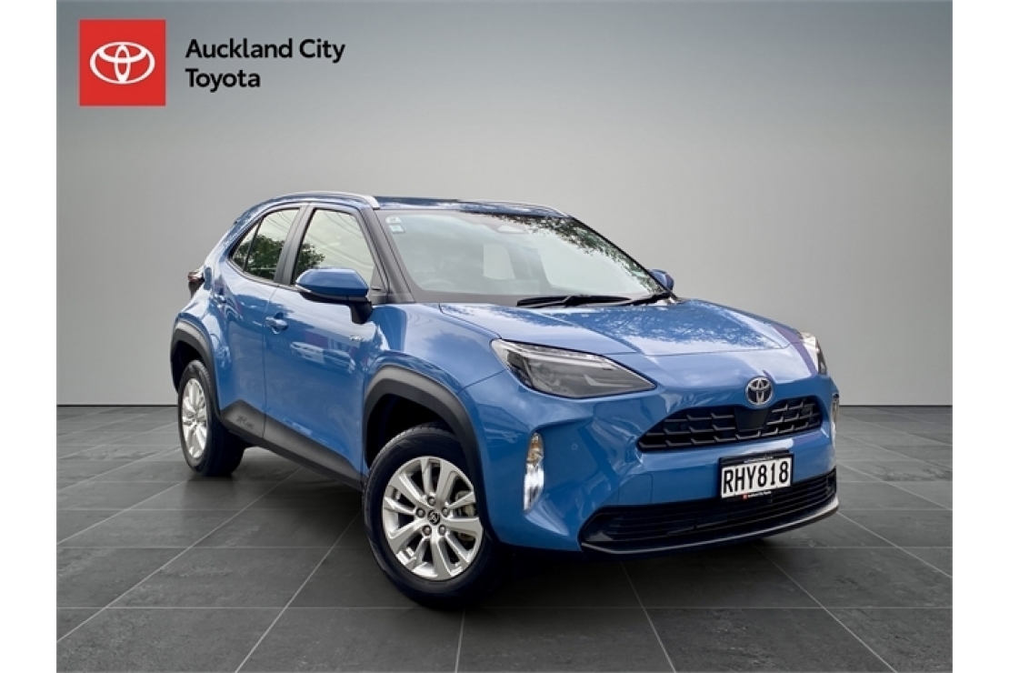 Ilikethat - Toyota, Cross GX 1.5P HEV ECVT FWD SUV/5D/5S Nz New H..., 2025 - Auckland City, Auckland
