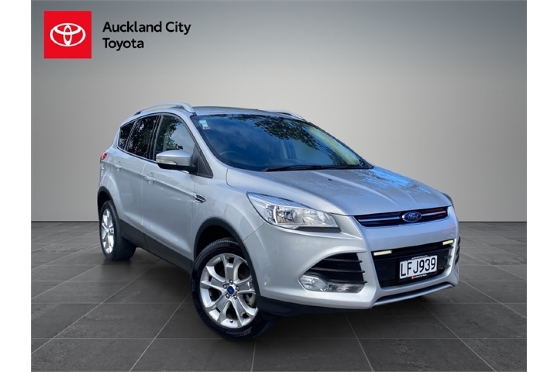 Ilikethat - Ford, Trend AWD Petrol 2.0 Nz New Full Service Read..., 2016 - Auckland City, Auckland