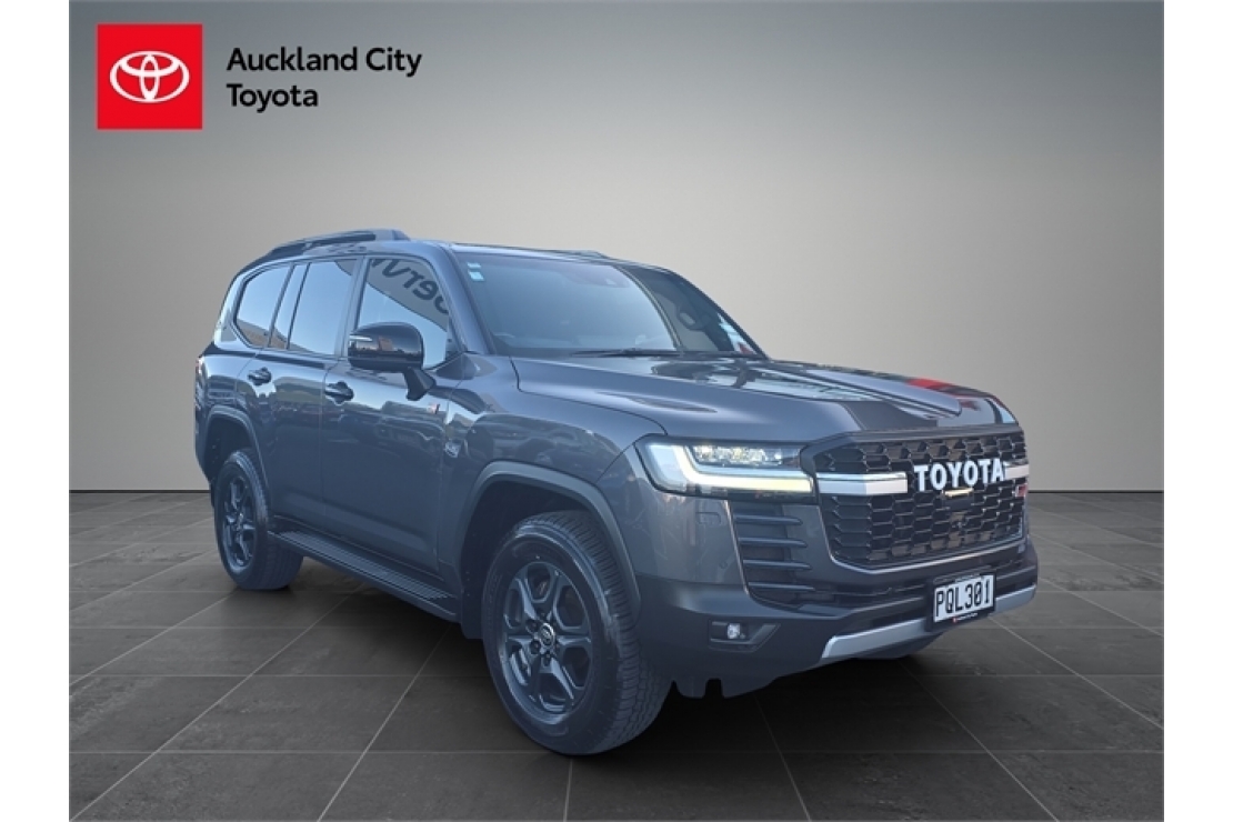Ilikethat - Toyota, 300 GR Sport 3.3DT 10AT 4WD SUV/5S Nz New Rea..., 2022 - Auckland City, Auckland