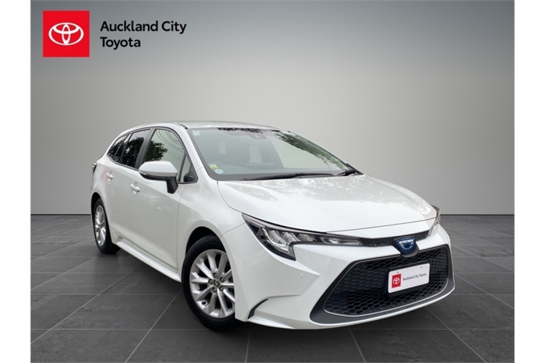 Ilikethat - Toyota, 1.8 Hybrid S Touring 5 Dr Wagon CVT 2WD, 2022 - Auckland City, Auckland