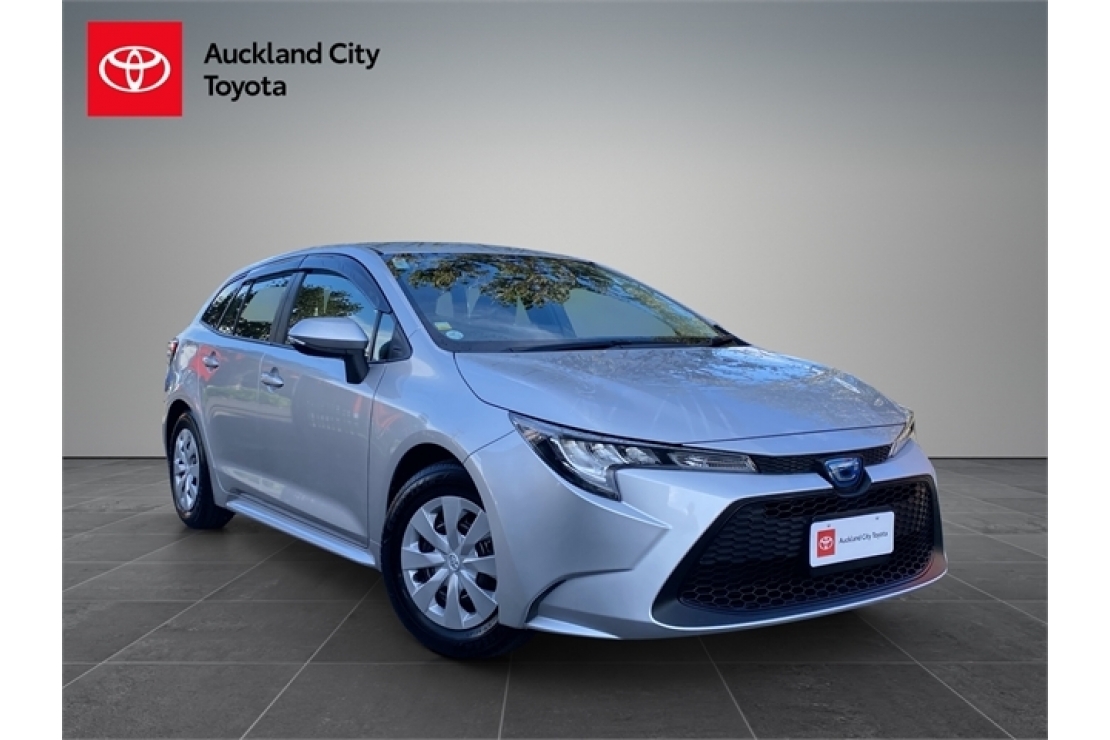 Ilikethat - Toyota, 1.8 Hybrid G X 5 Dr Wagon CVT 2WD Toyota Warr..., 2021 - Auckland City, Auckland