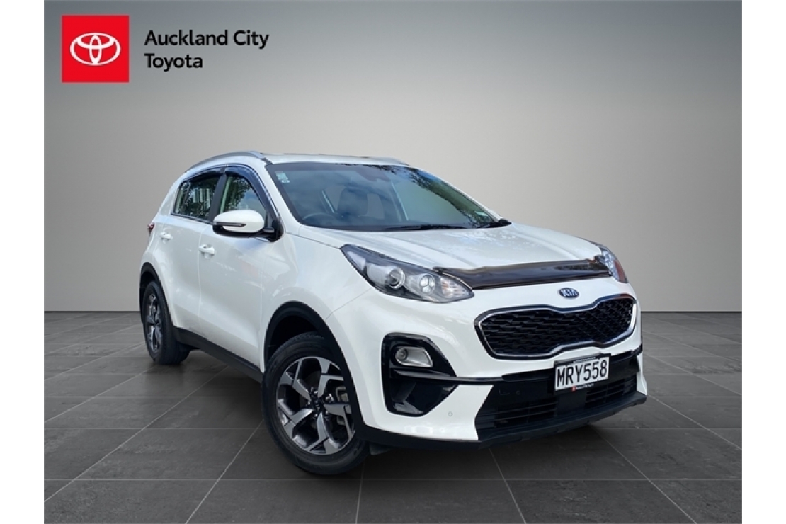 Ilikethat - Kia, Urban LX 2.0P/6AT Nz New Ready for next trip, 2020 - Auckland City, Auckland