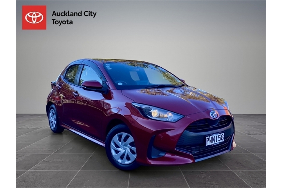 Ilikethat - Toyota, 1.5 Hybrid X 5 Dr Hatch CVT 2WD Toyota Warran..., 2020 - Auckland City, Auckland