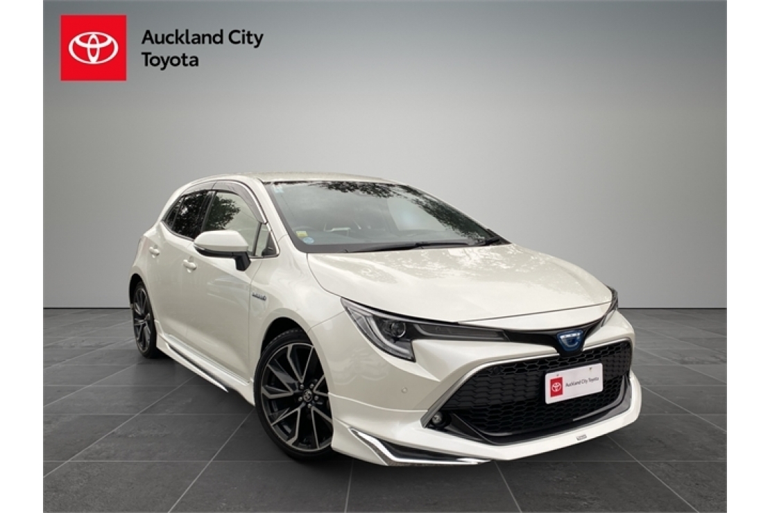 Ilikethat - Toyota, Sport 1.8 Hybrid G  Z 5 Dr Hatch CVT 2WD, 2019 - Auckland City, Auckland
