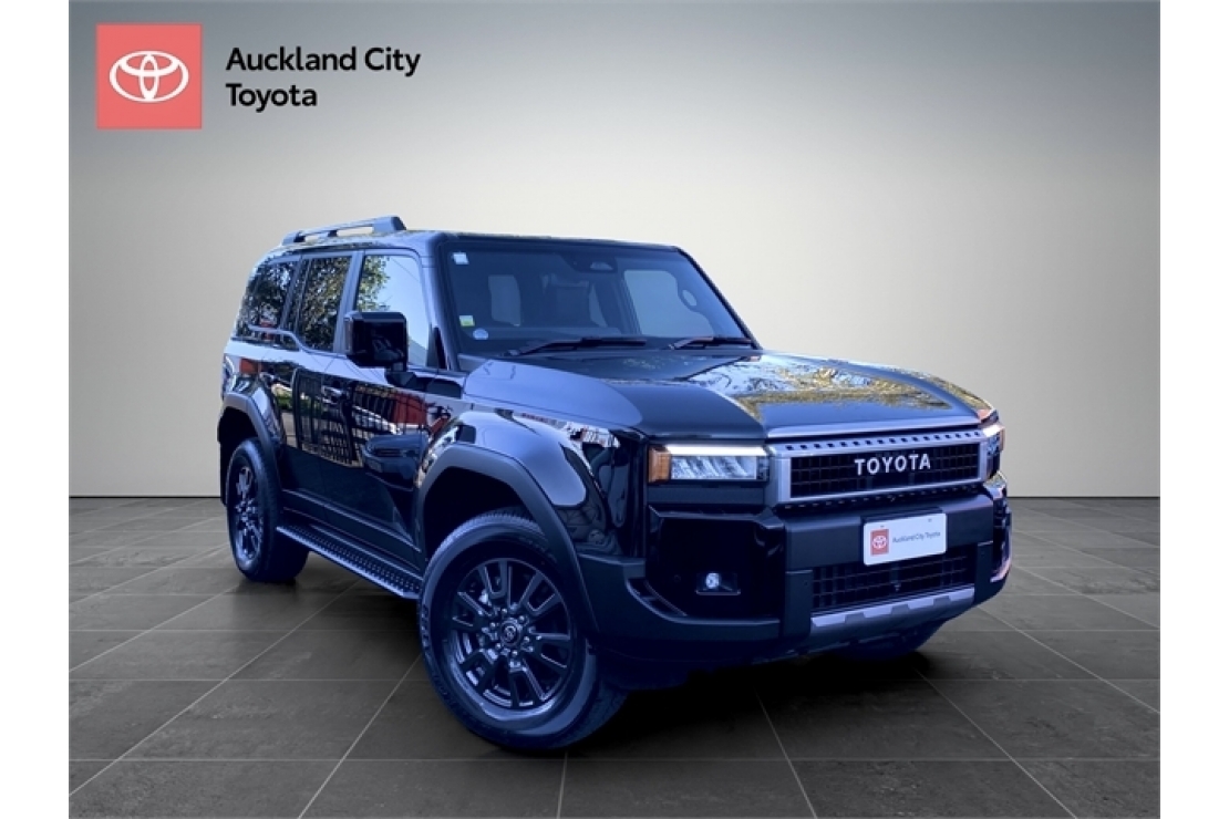 Ilikethat - Toyota, 250 2.8D VX 5 Dr SUV AWD 8A Toyota Warranty +..., 2025 - Auckland City, Auckland