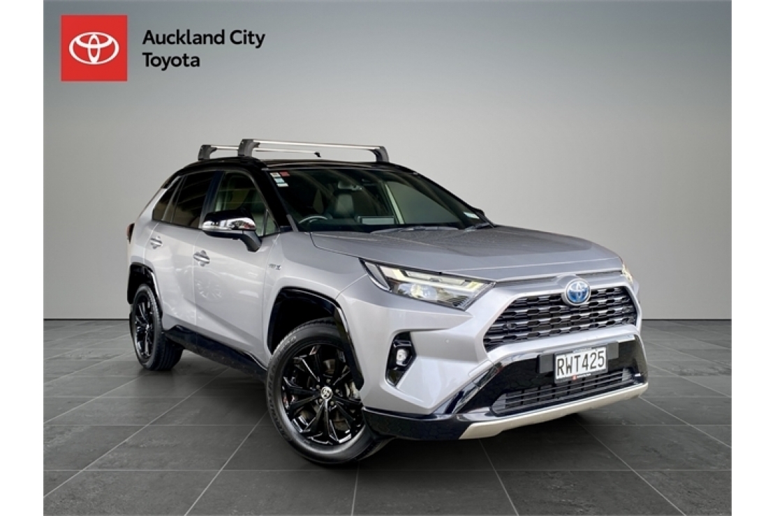 Ilikethat - Toyota, XSE 2.5P HV ECVT AWD SUV Nz New Fuel Saver Hy..., 2022 - Auckland City, Auckland