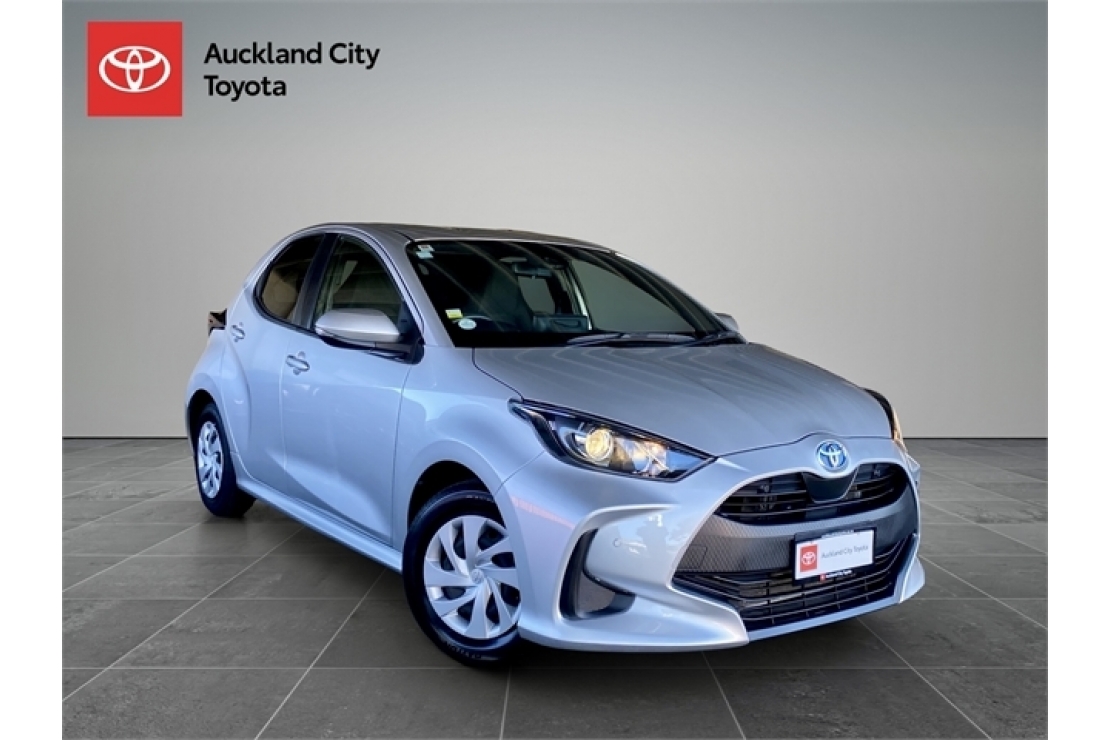 Ilikethat - Toyota, 1.5 Hybrid X 5 Dr Hatch CVT 2WD (MXPH10-AHXNB..., 2021 - Auckland City, Auckland