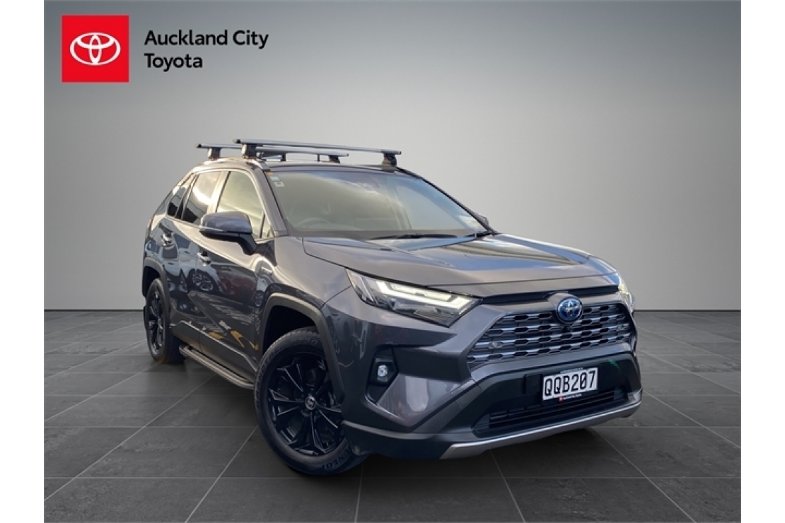 Ilikethat - Toyota, Limited 2.5P HV ECVT AWD SUV Nz New Fuel Save..., 2024 - Auckland City, Auckland