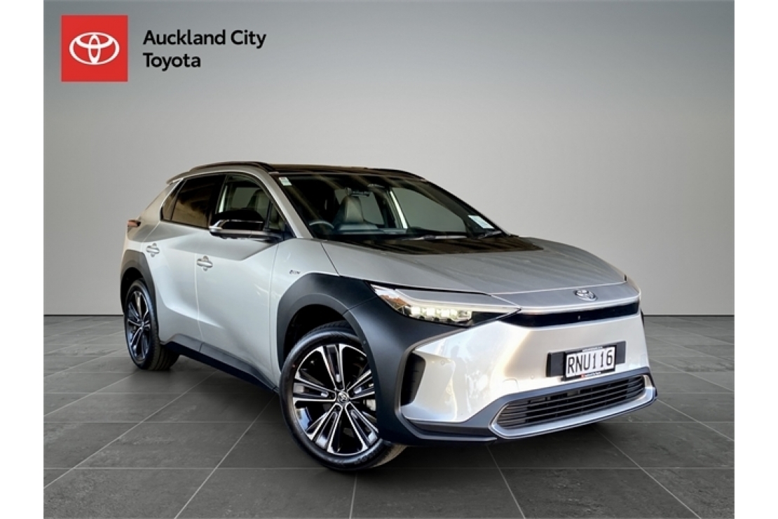 Ilikethat - Toyota, Motion BEV AWD SUV Nz New ready for next jour..., 2026 - Auckland City, Auckland