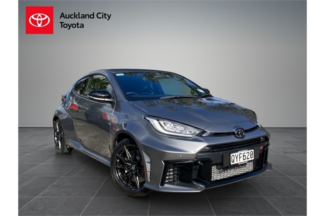 Ilikethat - Toyota, GR  1.6PT 8AT AWD HB Nz New Facelift Auto AWD, 2024 - Auckland City, Auckland