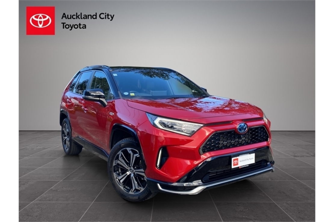 Ilikethat - Toyota, PHV Black Tone 2.5 SUV 5 Dr 4WD CVT (AXAP54-A..., 2020 - Auckland City, Auckland