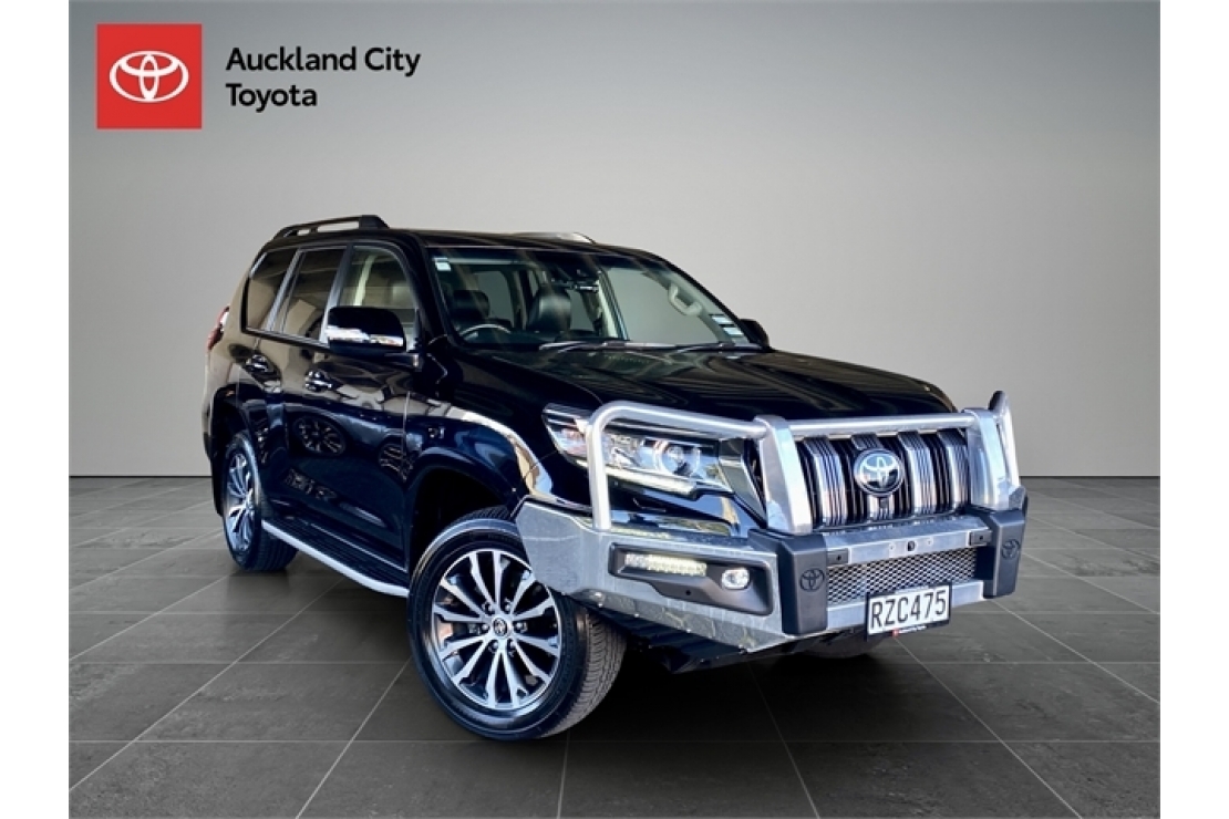 Ilikethat - Toyota, VX Limited 2.8D 6AT 4WD SUV Nz New Ready for ..., 2024 - Auckland City, Auckland