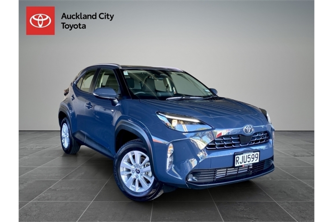 Ilikethat - Toyota, Cross GX 1.5P HEV ECVT FWD SUV/5D/5S (MXJGB-N..., 2025 - Auckland City, Auckland