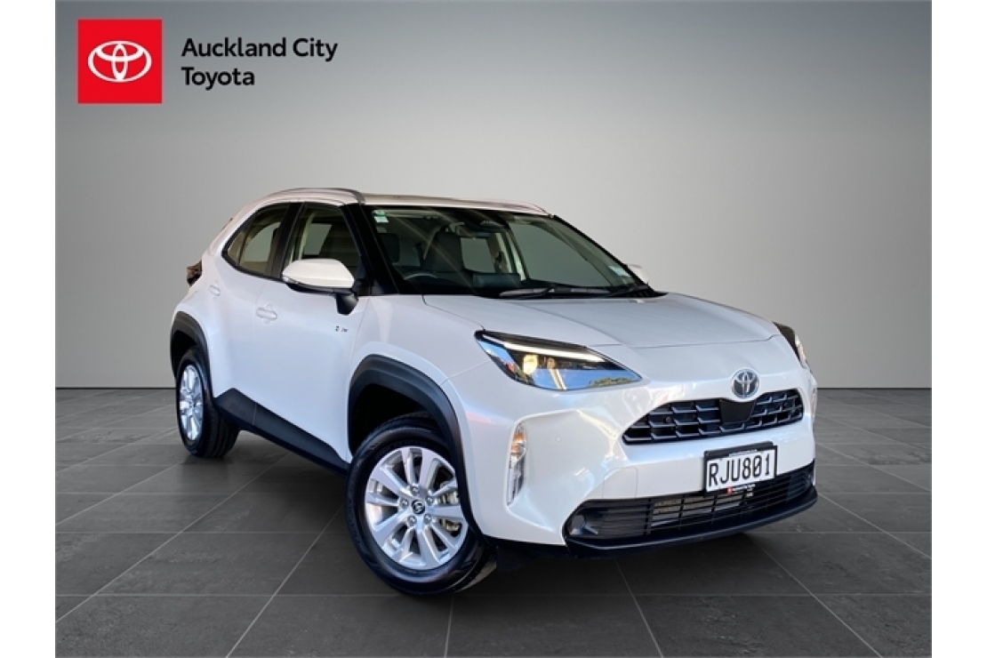 Ilikethat - Toyota, Cross GX 1.5P HEV ECVT FWD SUV Nz New Hybrid ..., 2025 - Auckland City, Auckland