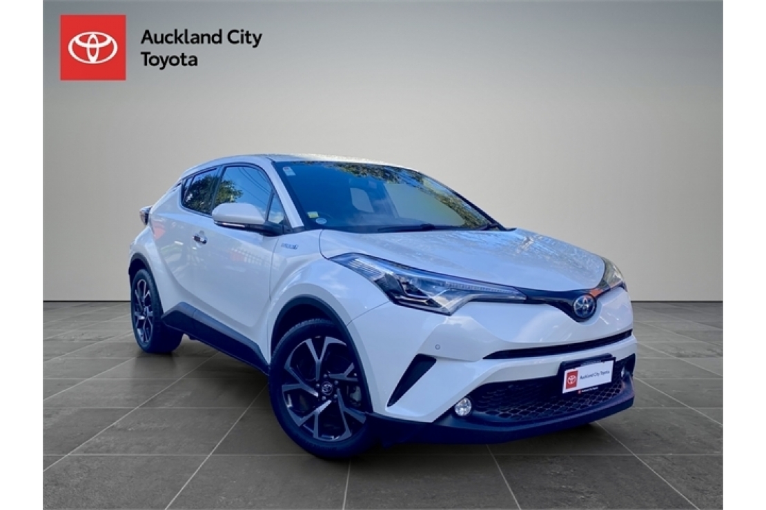 Ilikethat - Toyota, 1.8 Hybrid G LED Edition 5 Dr SUV CVT FWD Toy..., 2017 - Auckland City, Auckland