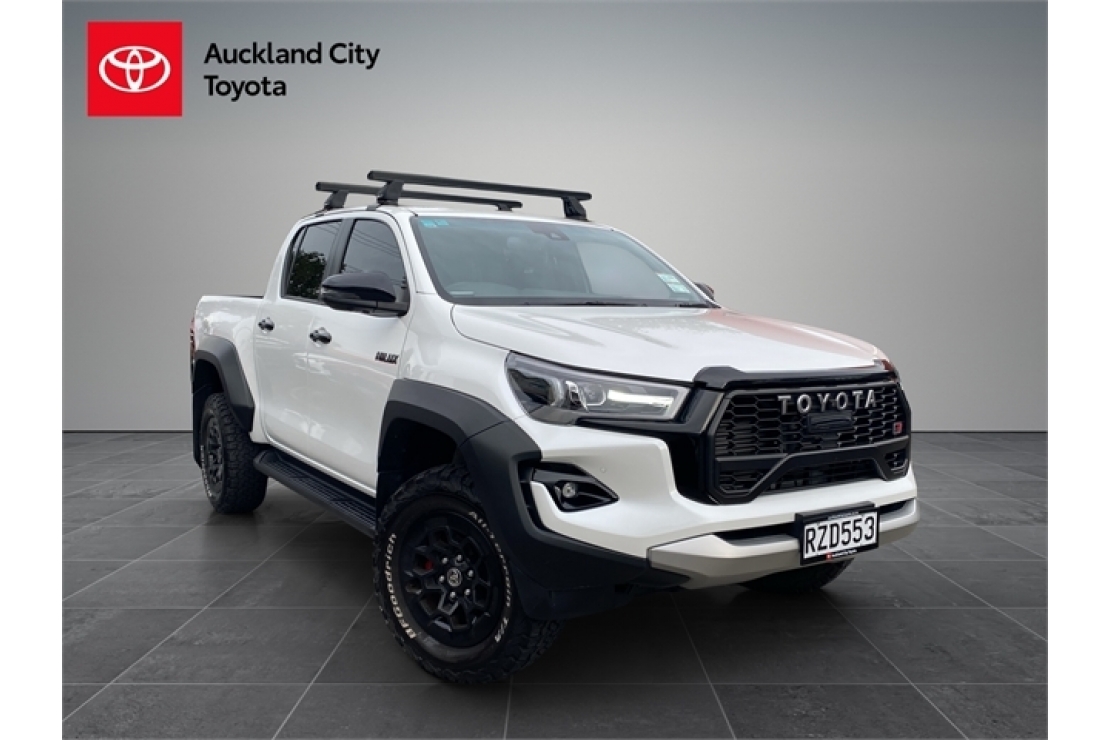 Ilikethat - Toyota, GR Sport TD DC 2.8DT Nz New Low KM, 2023 - Auckland City, Auckland