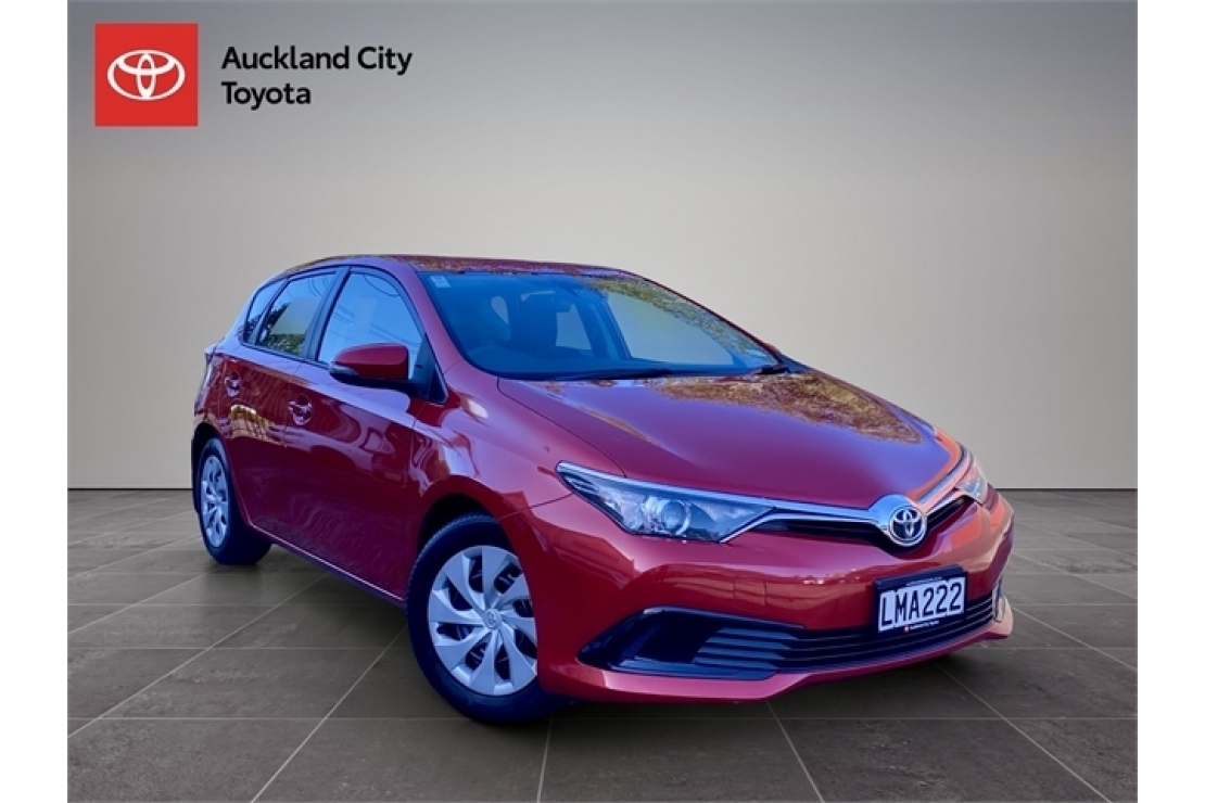Ilikethat - Toyota, GX FWD 1.8P HATCH/5 CVT (ZRCGX-NM1) Nz New Re..., 2018 - Auckland City, Auckland