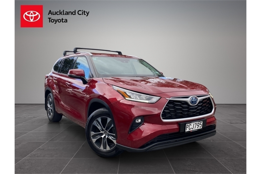 Ilikethat - Toyota, Limited 2.5P HV ECVT AWD SUV/5D/7S Nz New Hyb..., 2022 - Auckland City, Auckland