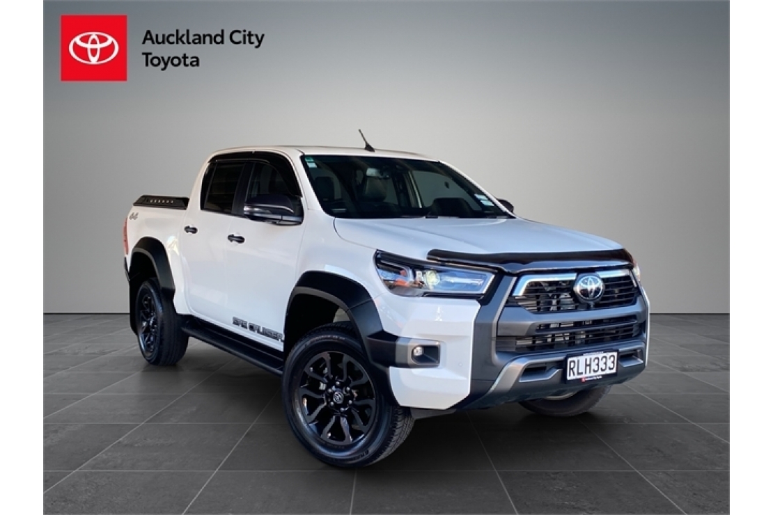 Ilikethat - Toyota, SR5 Cruiser 2.8DT Hybrid 6AT 4WD DCW/4D/5S (L..., 2025 - Auckland City, Auckland